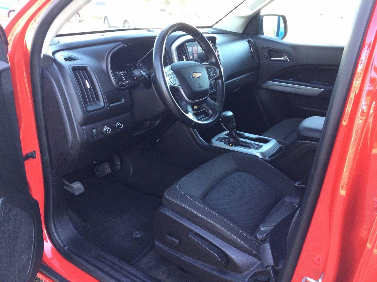 2015 Chevrolet Colorado LT-4