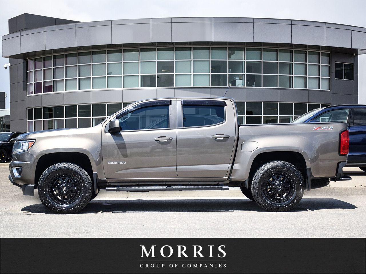 2015 Chevrolet Colorado Z71-2