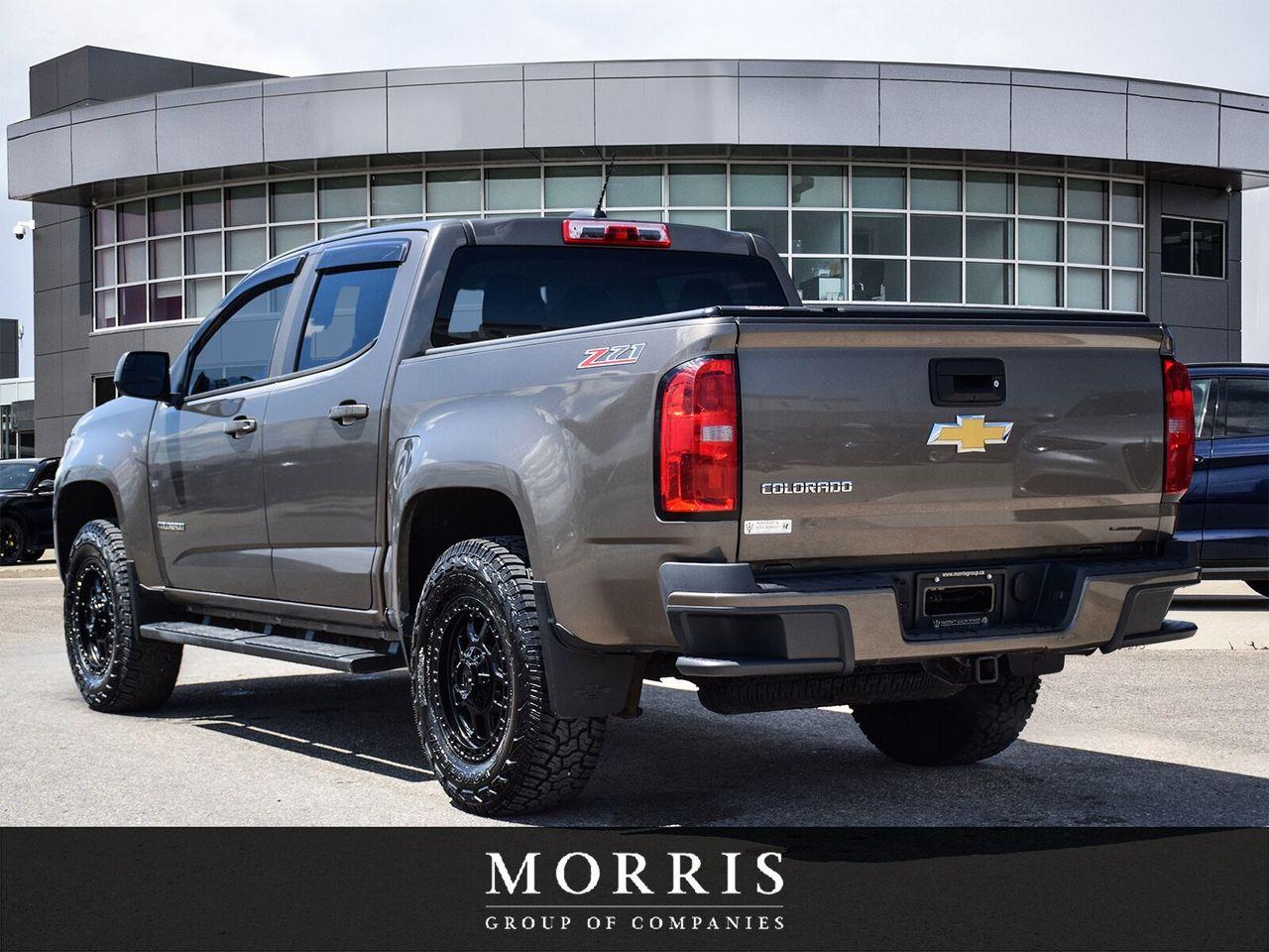 2015 Chevrolet Colorado Z71-3