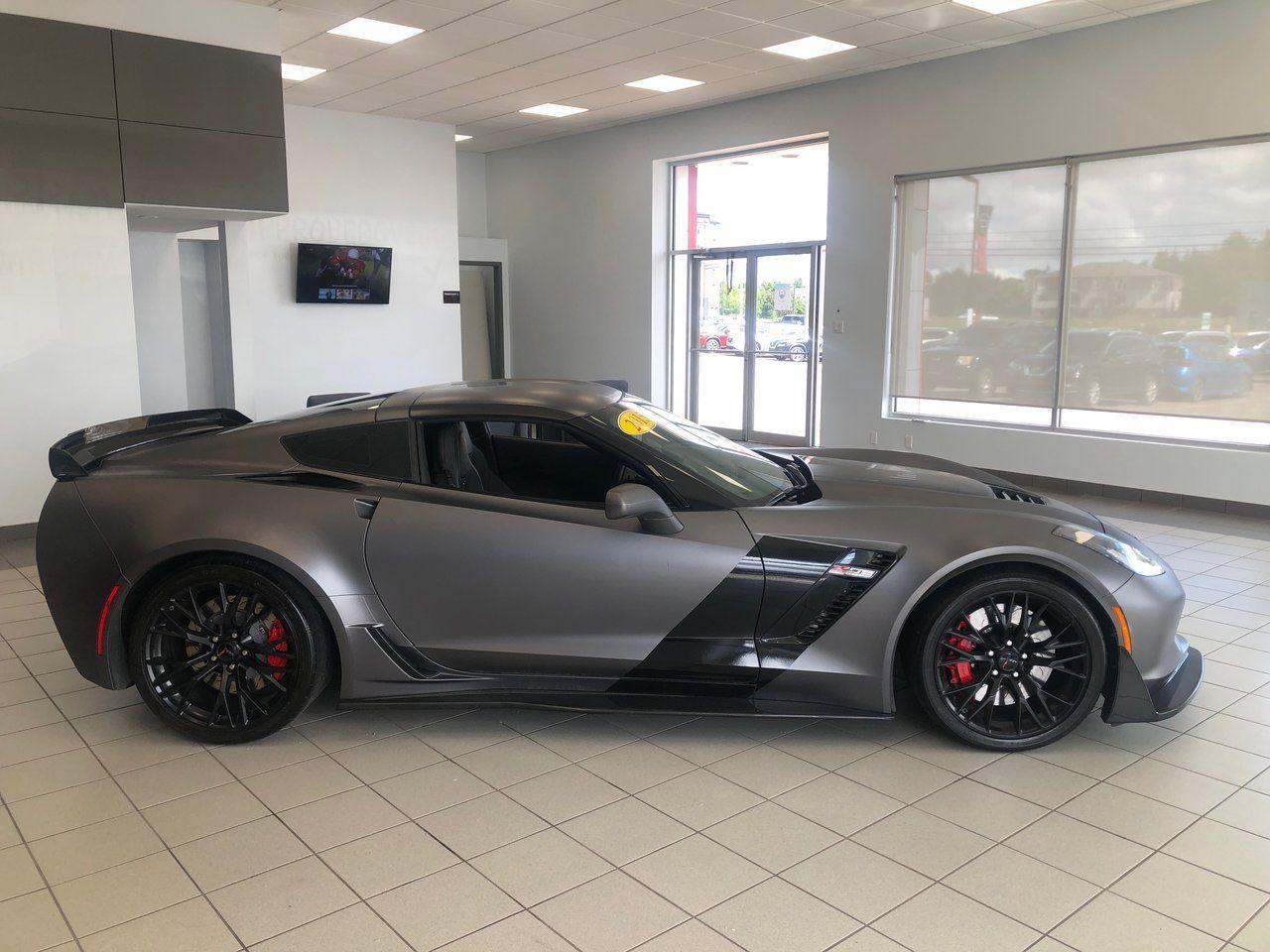 2015 Chevrolet Corvette Z06-2