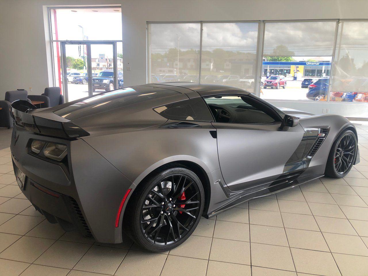 2015 Chevrolet Corvette Z06-3