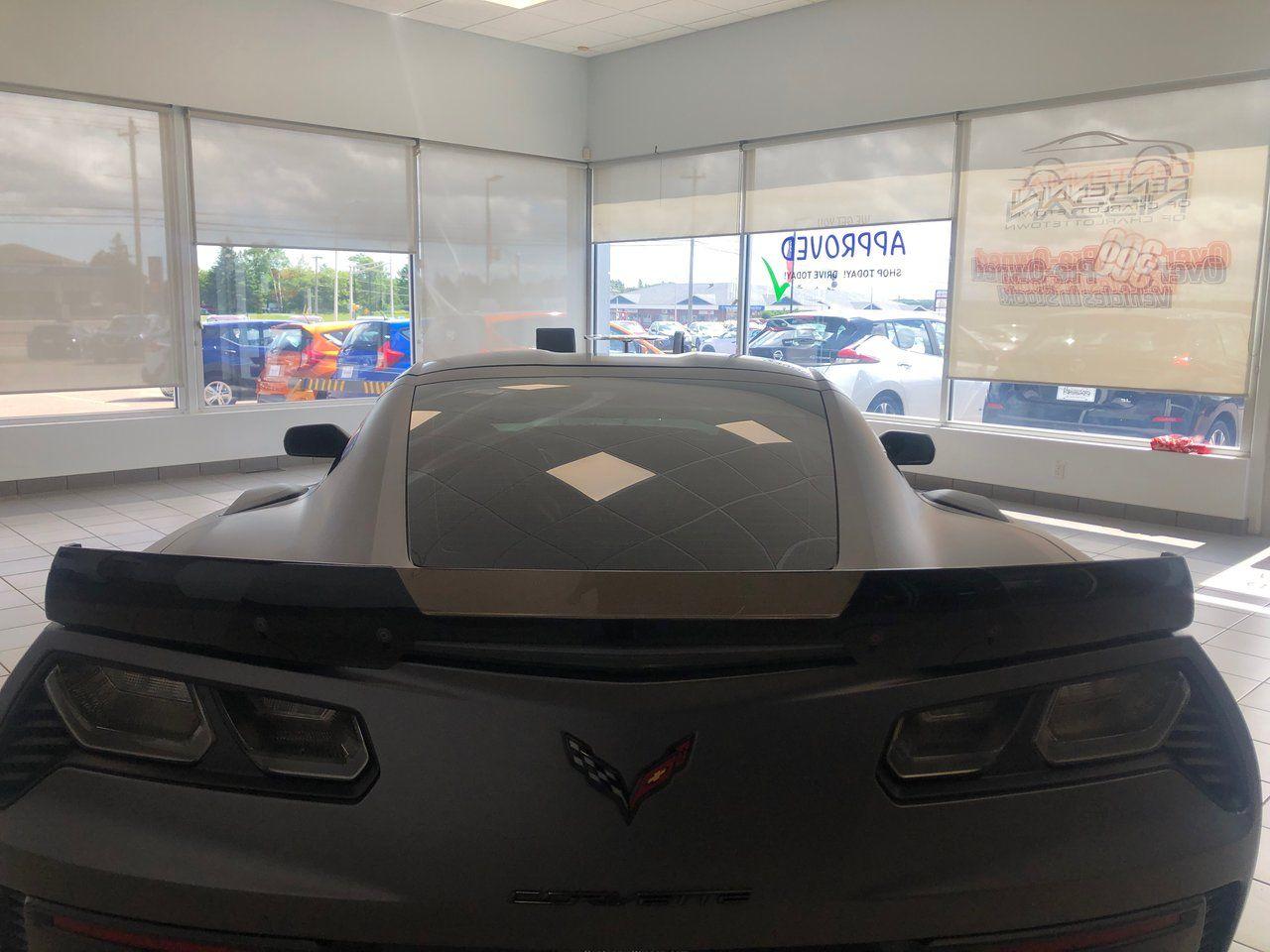 2015 Chevrolet Corvette Z06-4