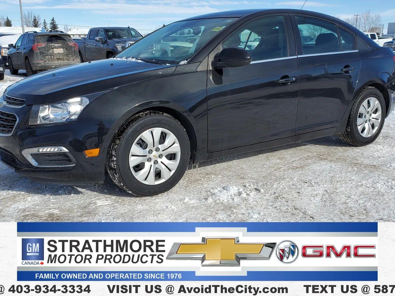 2015 Chevrolet Cruze 1LT-0