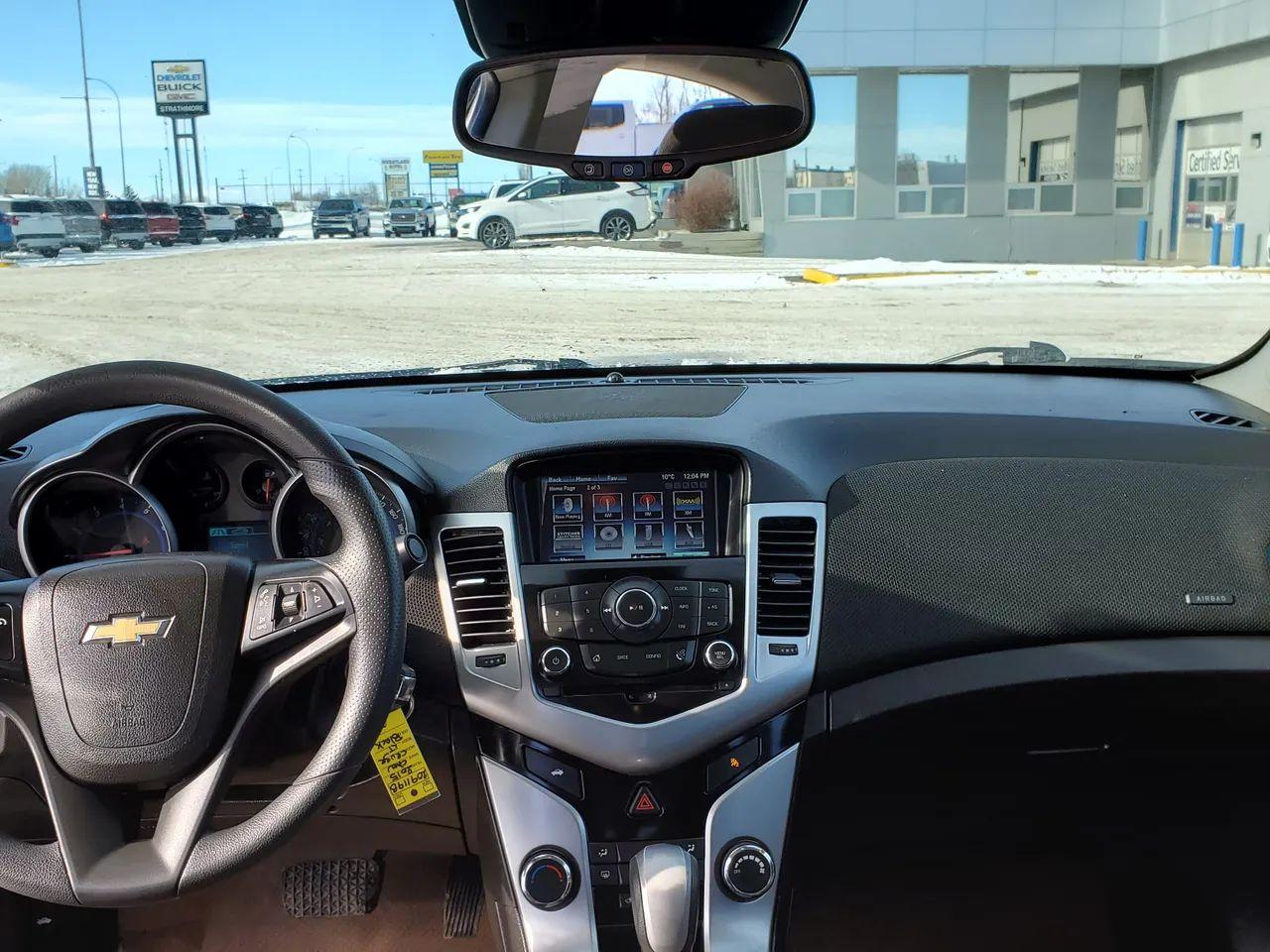 2015 Chevrolet Cruze 1LT-1