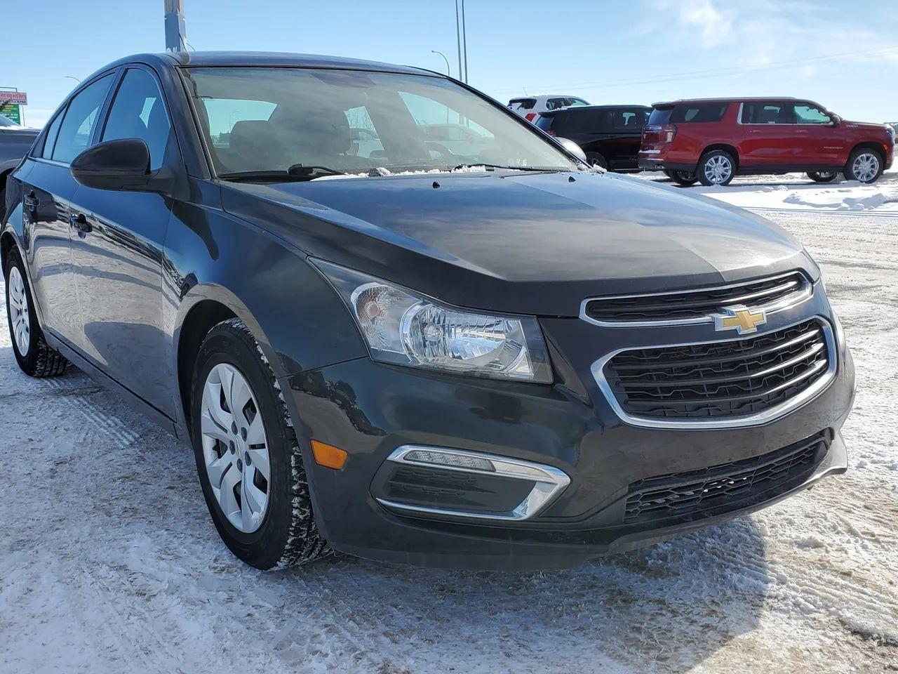 2015 Chevrolet Cruze 1LT-2