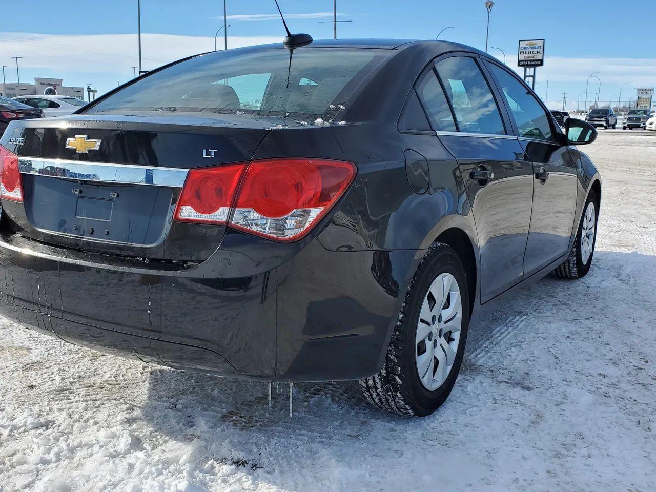 2015 Chevrolet Cruze 1LT-3