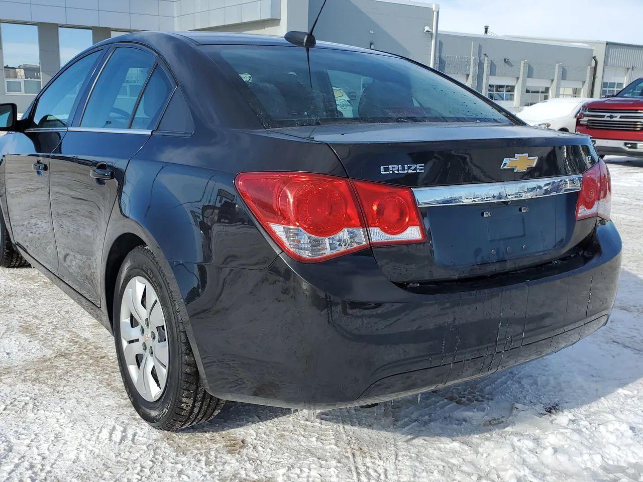 2015 Chevrolet Cruze 1LT-4