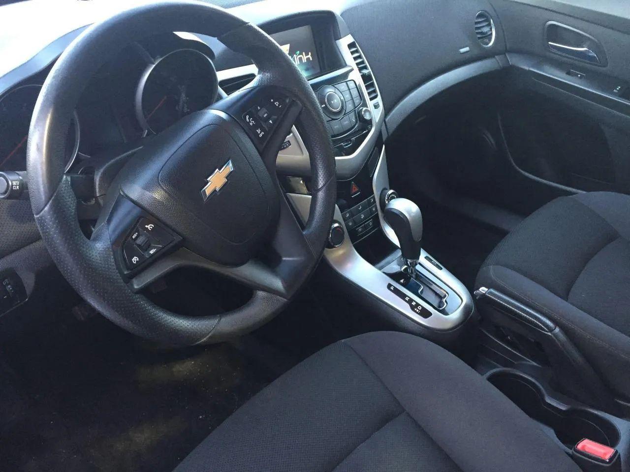 2015 Chevrolet Cruze 1LT-2