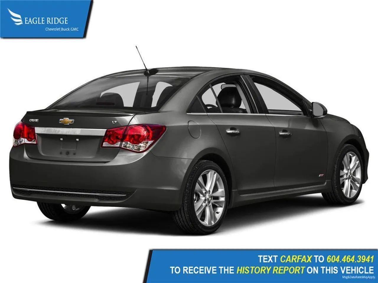 2015 Chevrolet Cruze 1LT-2
