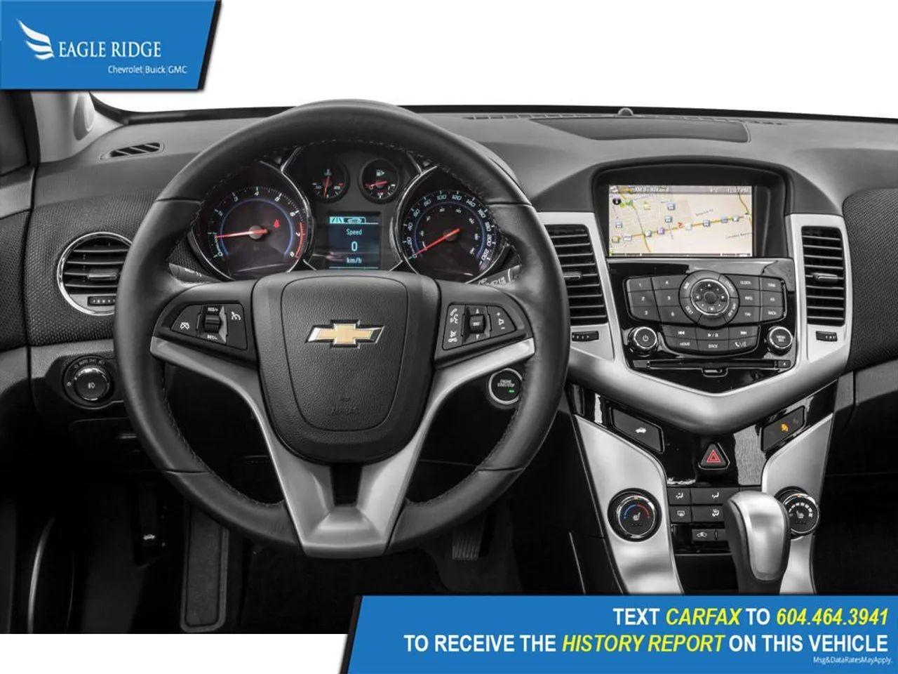 2015 Chevrolet Cruze 1LT-3