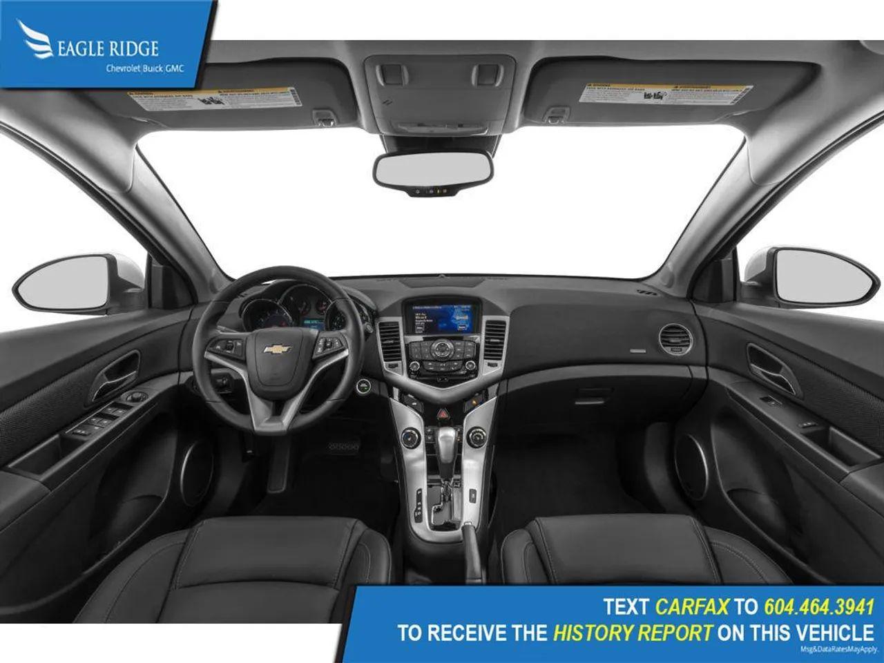 2015 Chevrolet Cruze 1LT-4