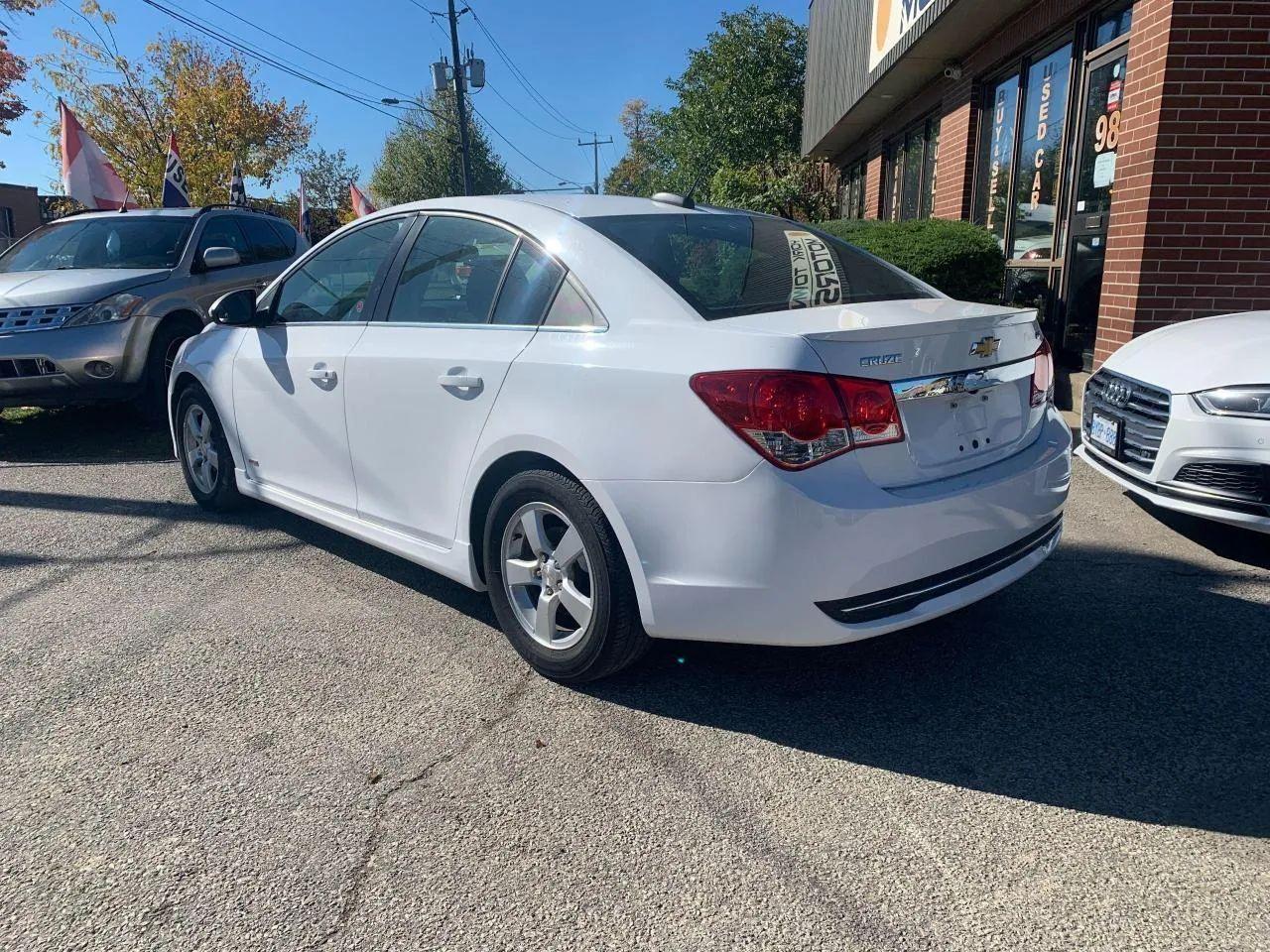 2015 Chevrolet Cruze 1LT-3