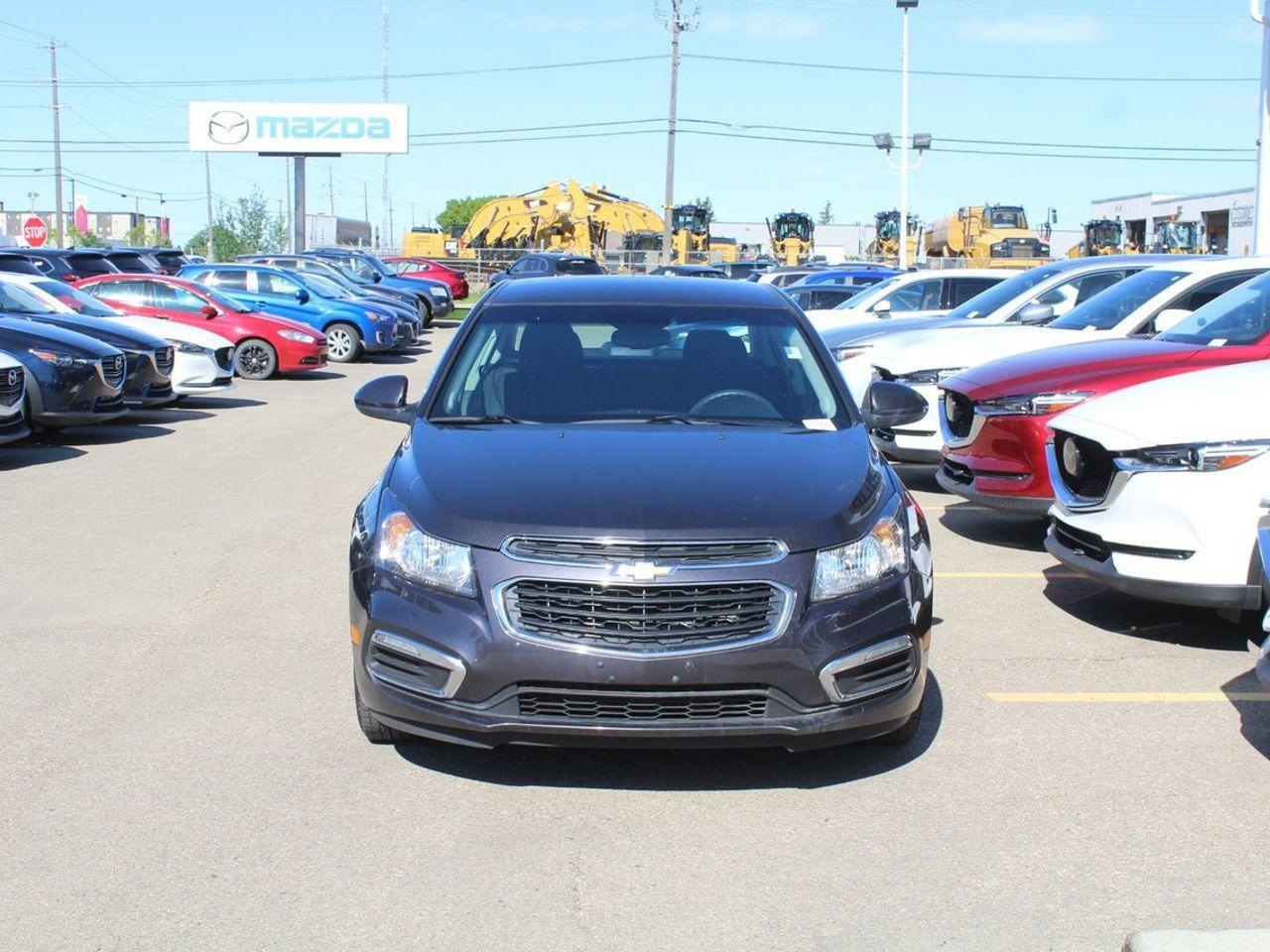 2015 Chevrolet Cruze 1LT-2