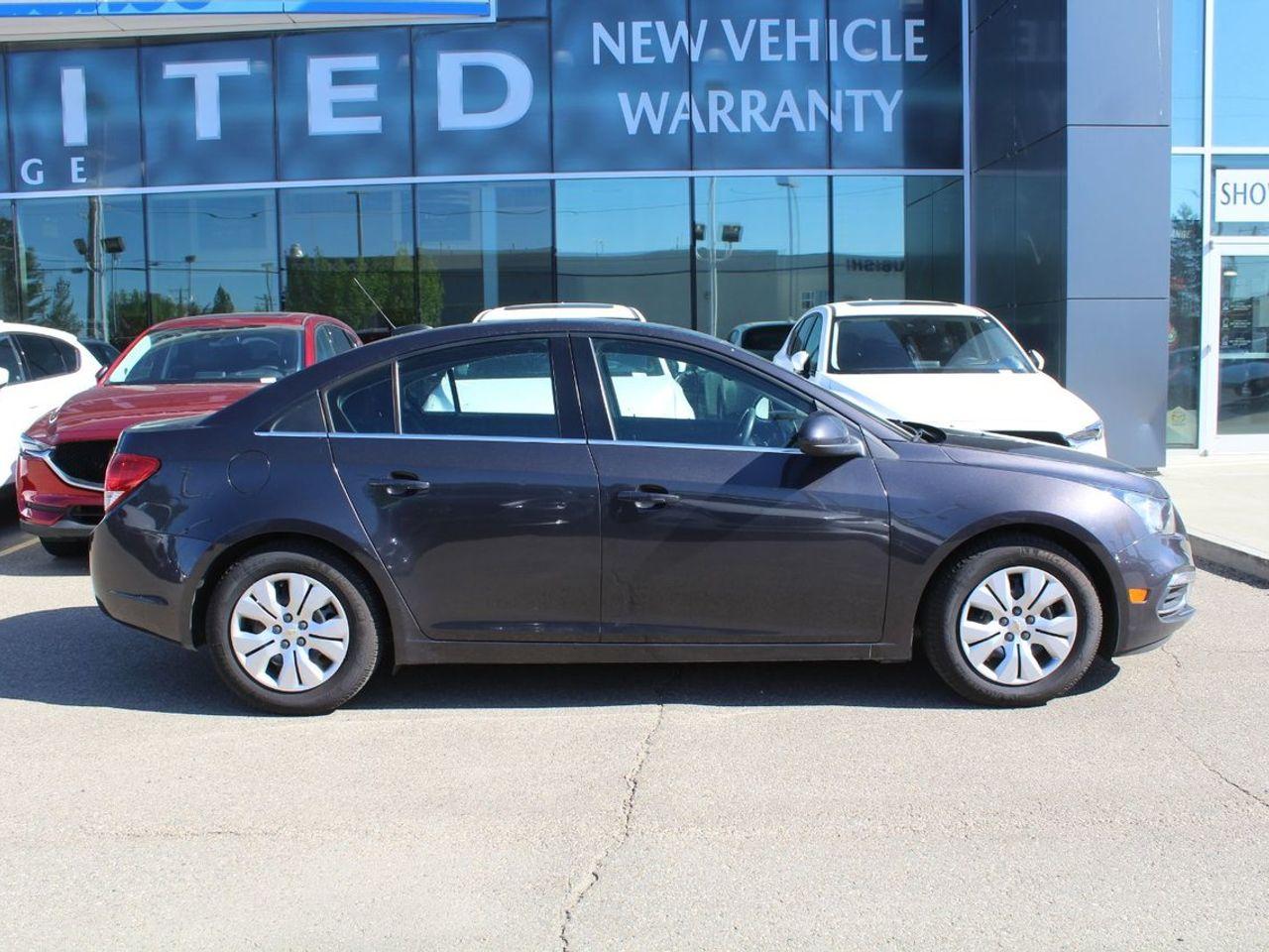 2015 Chevrolet Cruze 1LT-3