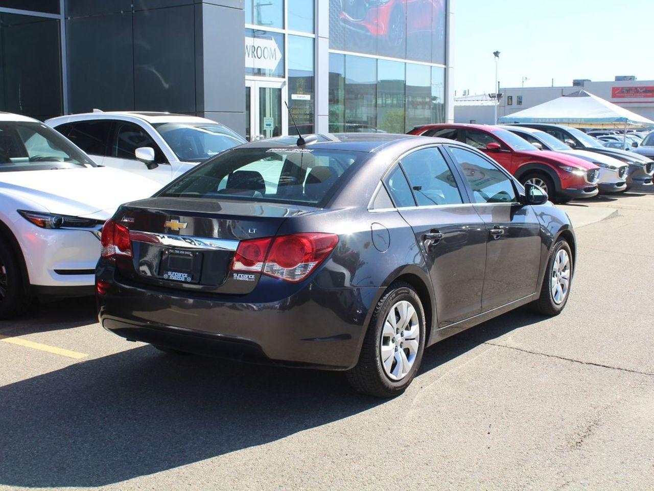 2015 Chevrolet Cruze 1LT-4