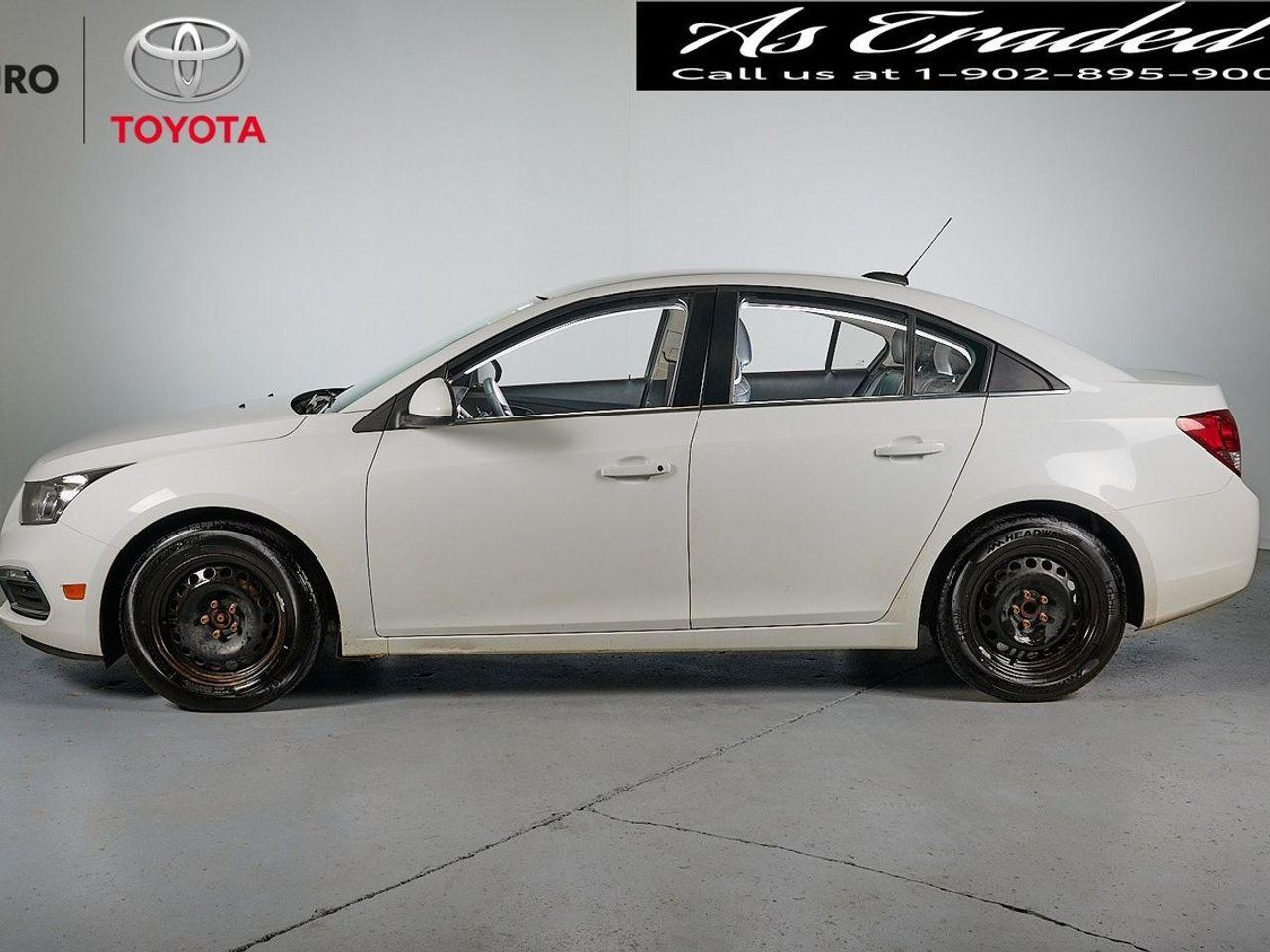 2015 Chevrolet Cruze 1LT-0