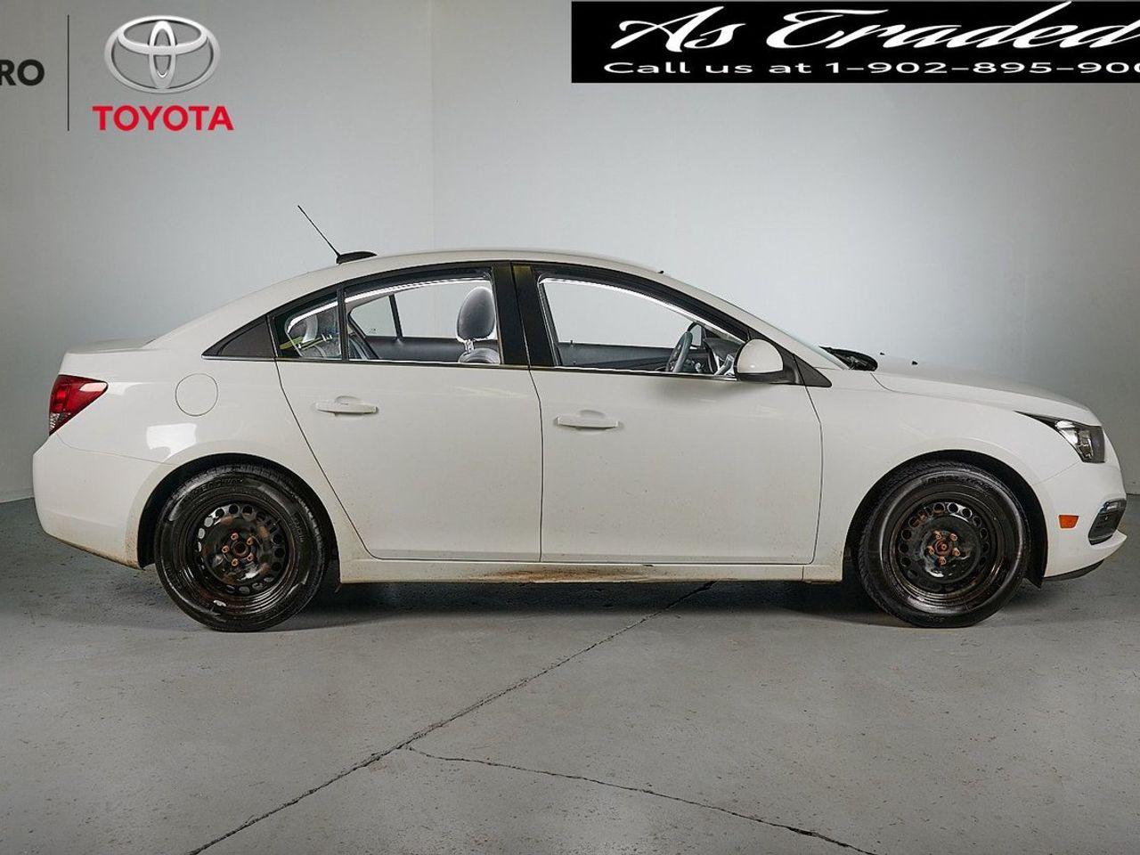 2015 Chevrolet Cruze 1LT-2