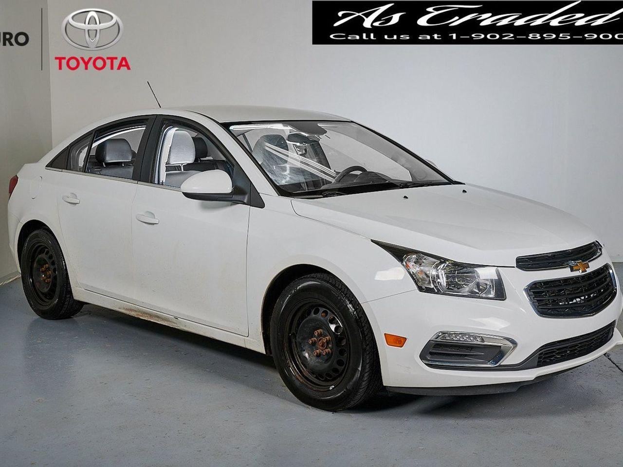 2015 Chevrolet Cruze 1LT-3