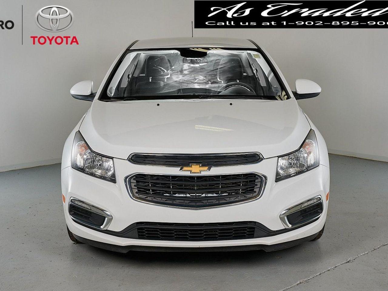 2015 Chevrolet Cruze 1LT-4