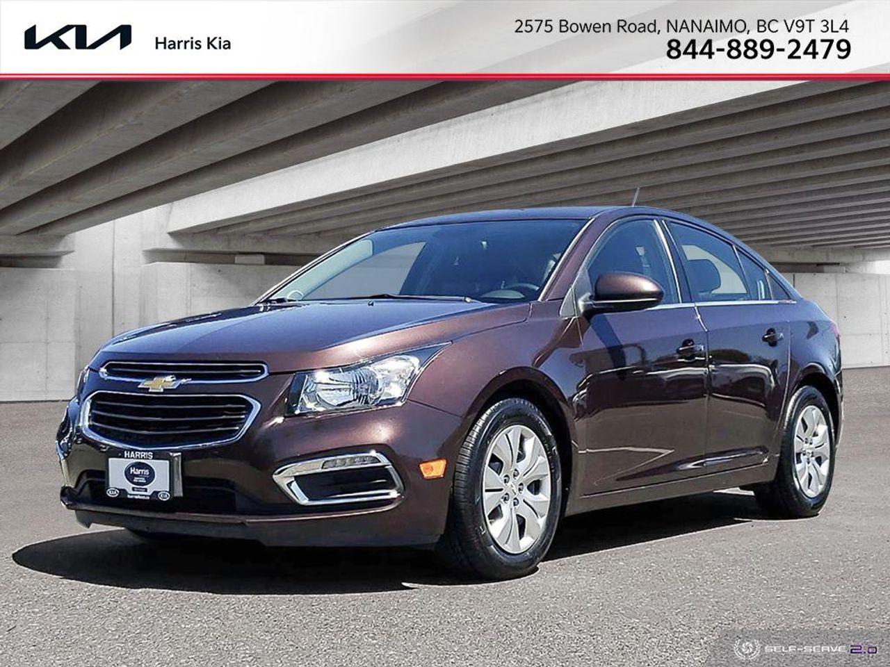 2015 Chevrolet Cruze 1LT-0