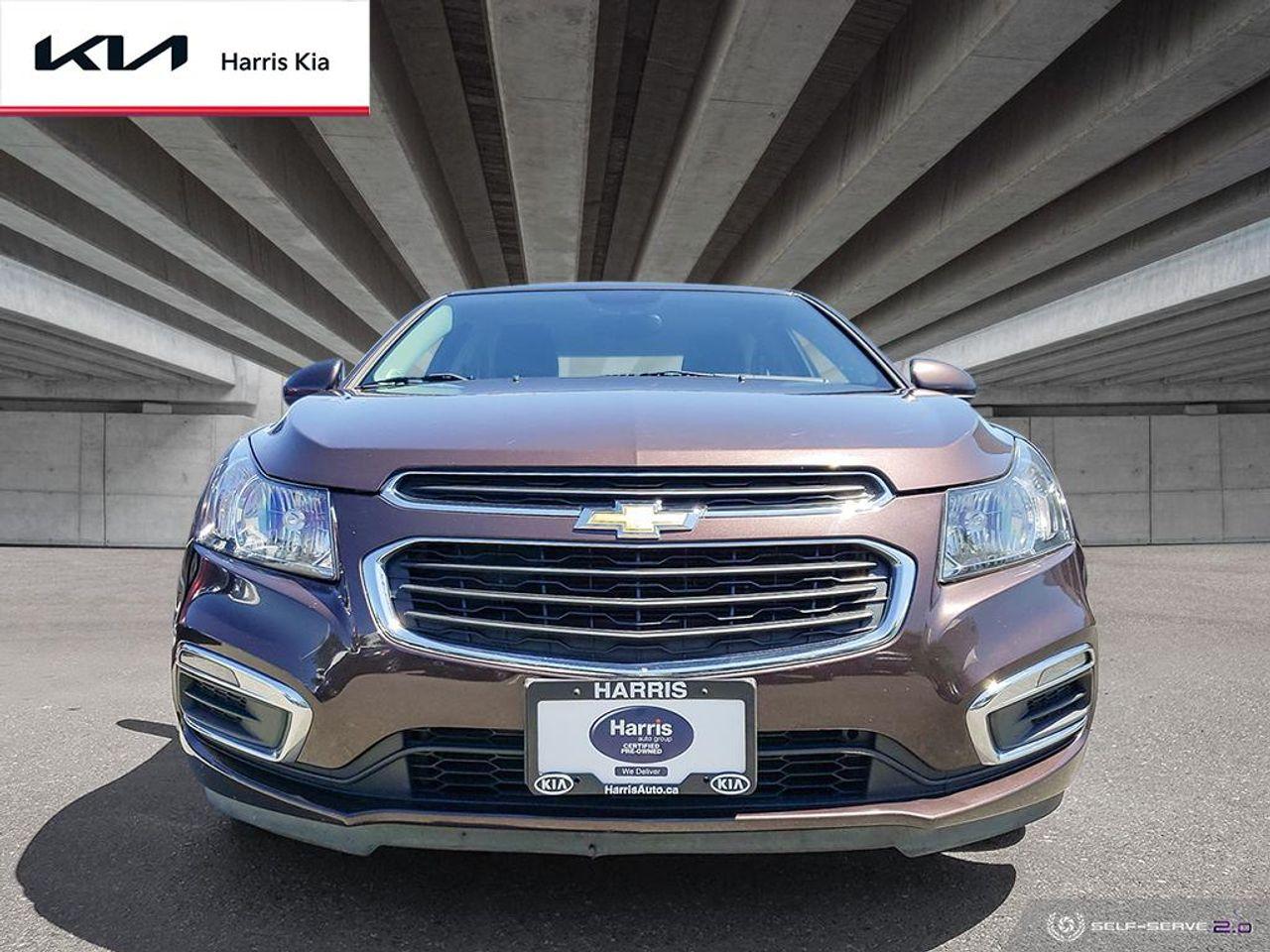 2015 Chevrolet Cruze 1LT-3