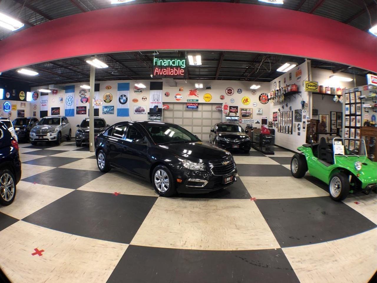 2015 Chevrolet Cruze 1LT-0