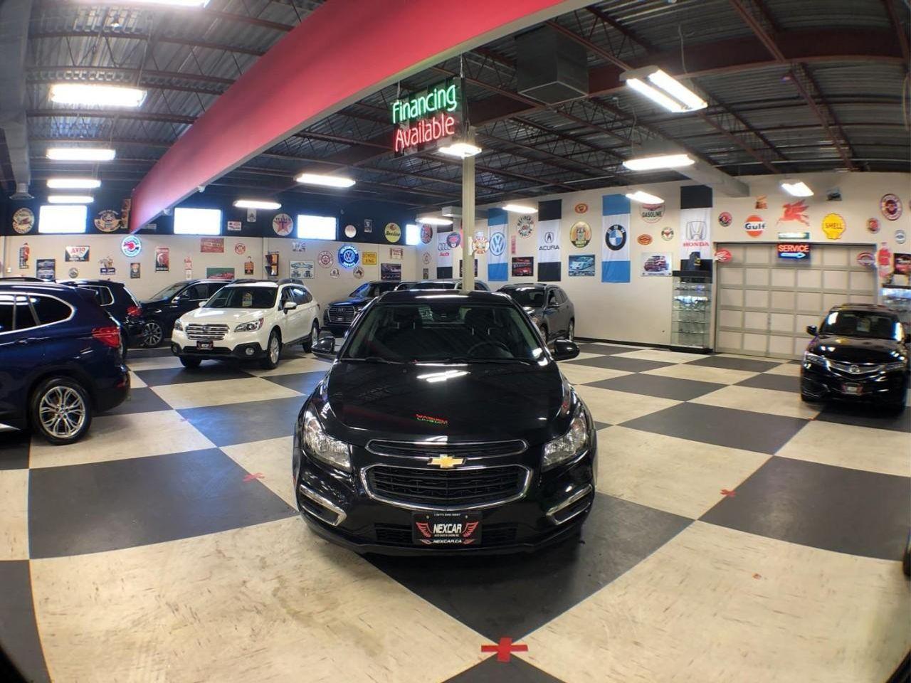 2015 Chevrolet Cruze 1LT-1