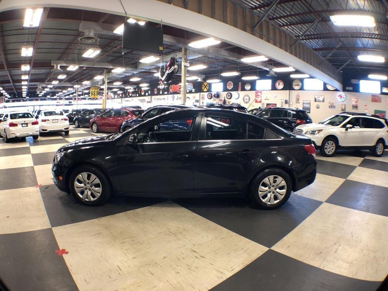 2015 Chevrolet Cruze 1LT-3