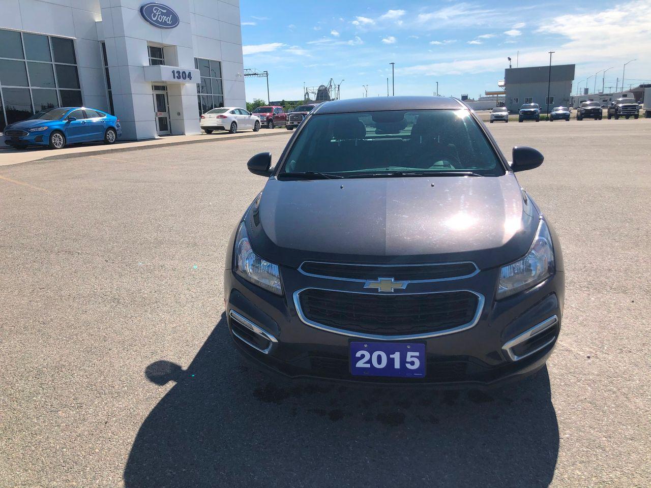 2015 Chevrolet Cruze 1LT-1