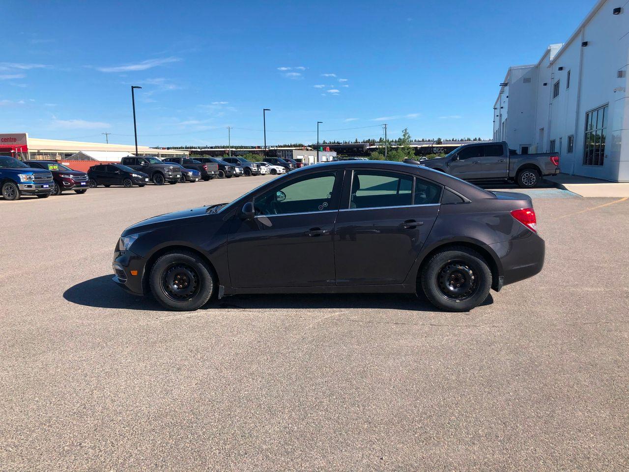 2015 Chevrolet Cruze 1LT-2