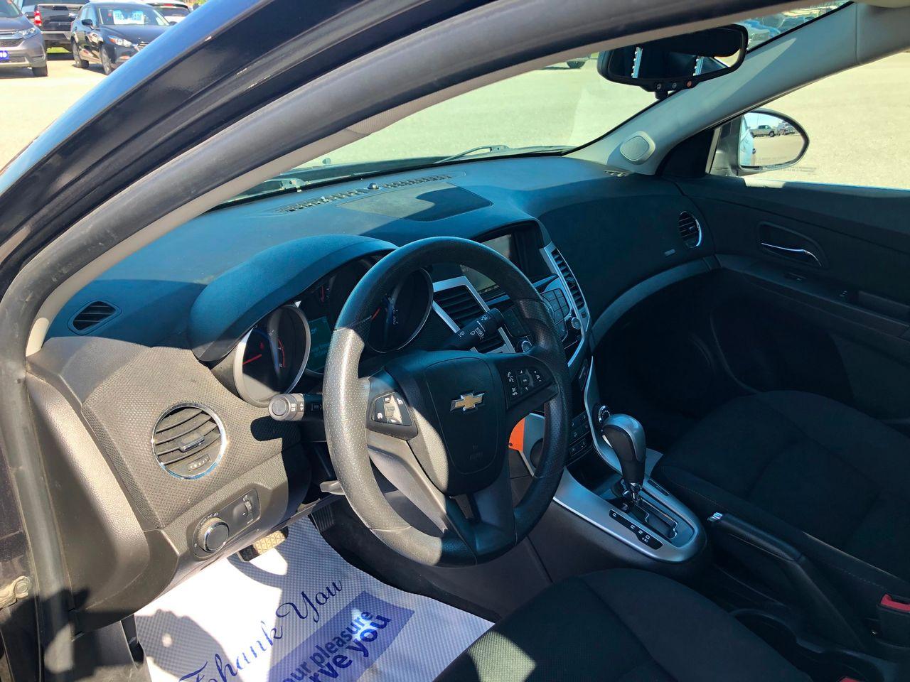 2015 Chevrolet Cruze 1LT-4
