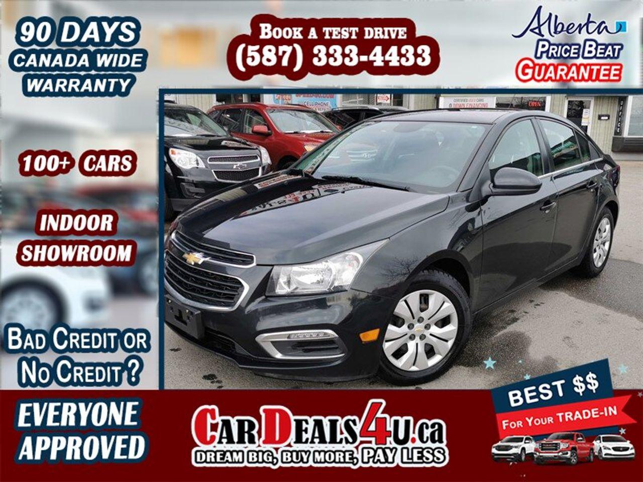 2015 Chevrolet Cruze 1LT-0