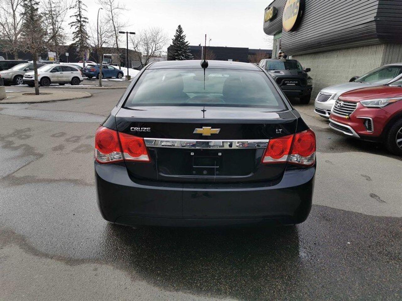 2015 Chevrolet Cruze 1LT-3