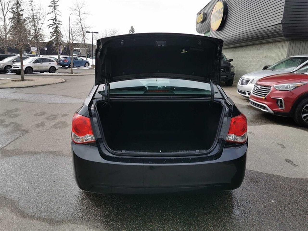 2015 Chevrolet Cruze 1LT-4
