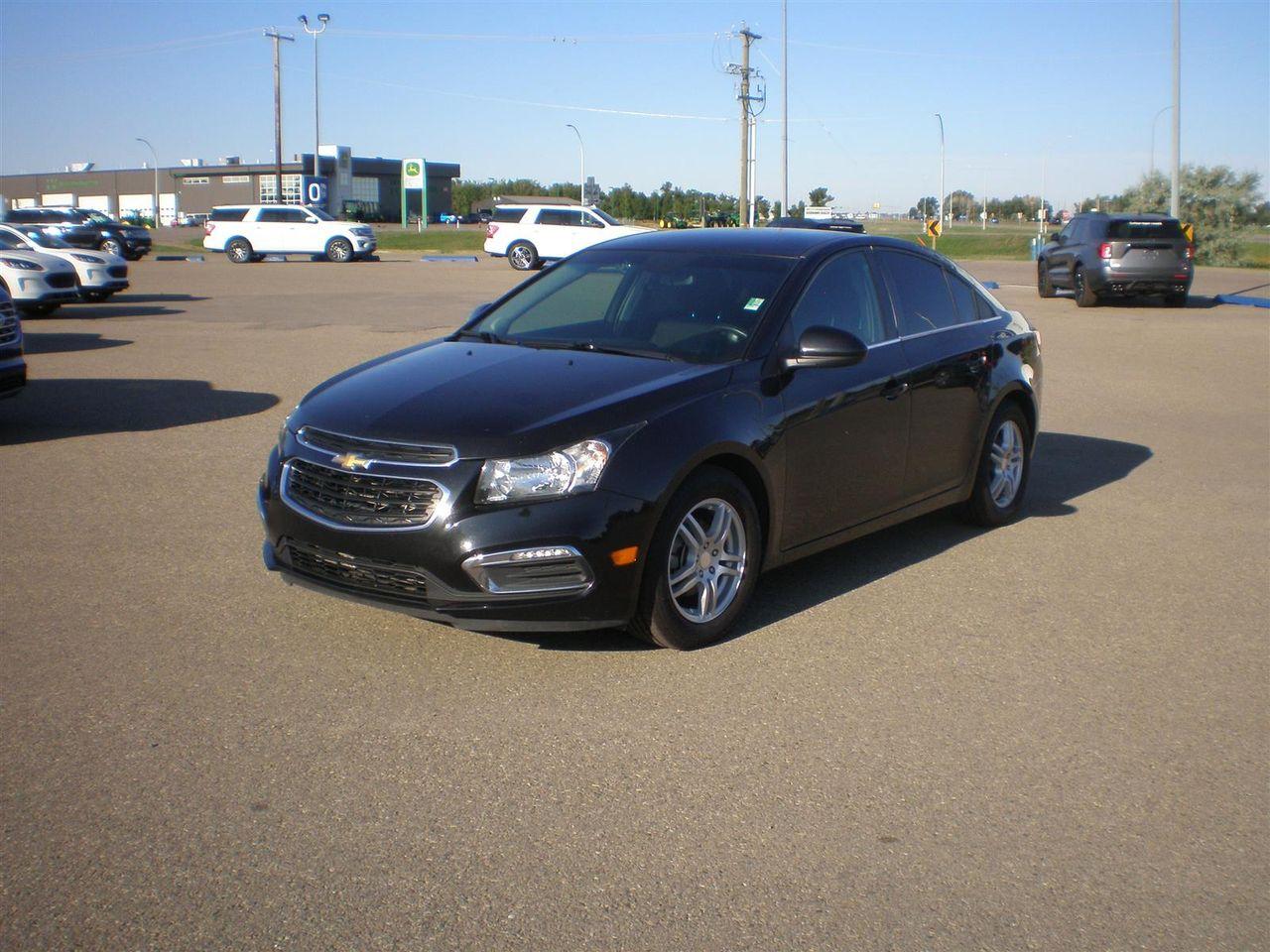 2015 Chevrolet Cruze 1LT-0