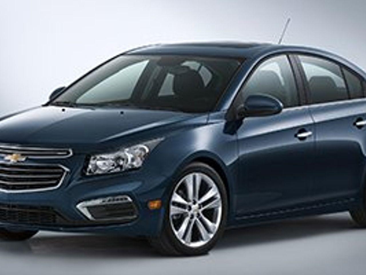 2015 Chevrolet Cruze 1LT-0