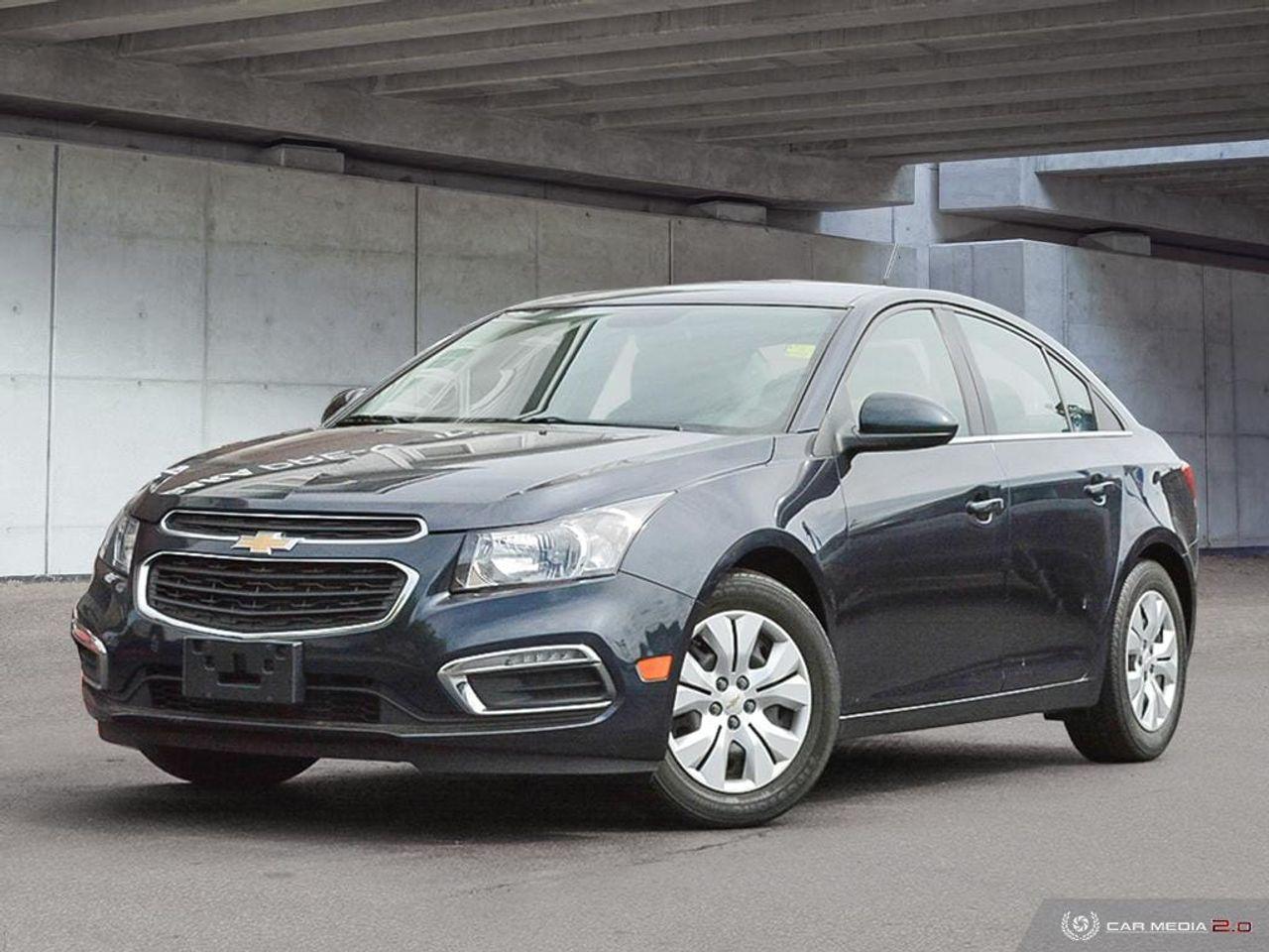 2015 Chevrolet Cruze 1LT-0