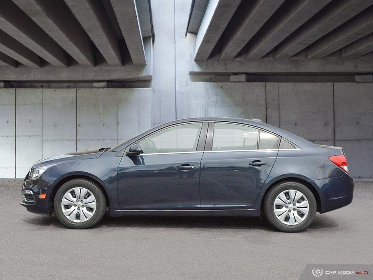 2015 Chevrolet Cruze 1LT-2