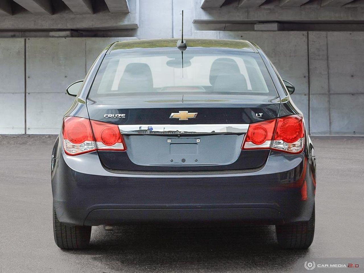 2015 Chevrolet Cruze 1LT-4