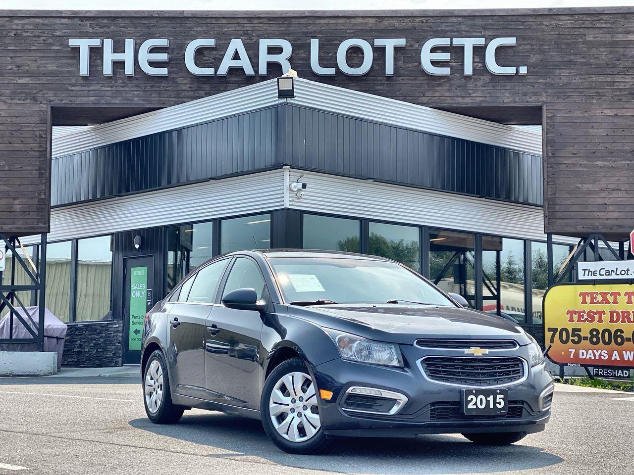 2015 Chevrolet Cruze 1LT-0