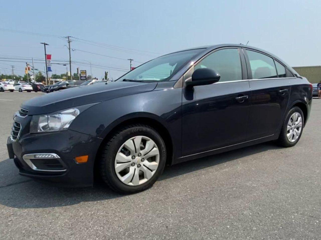 2015 Chevrolet Cruze 1LT-3