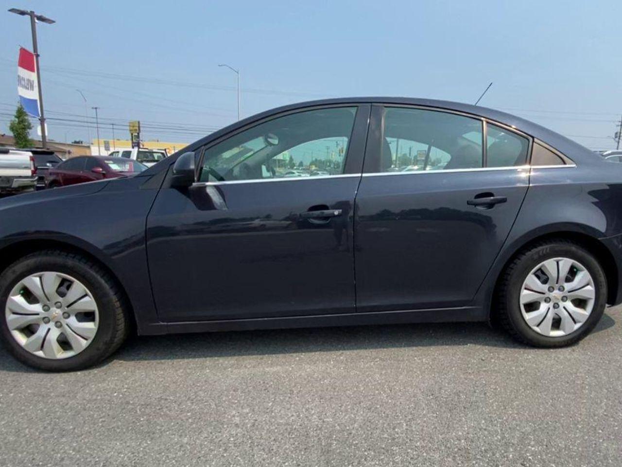 2015 Chevrolet Cruze 1LT-4