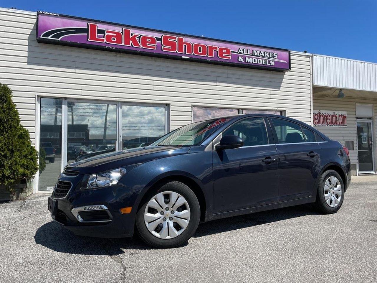 2015 Chevrolet Cruze 1LT-1