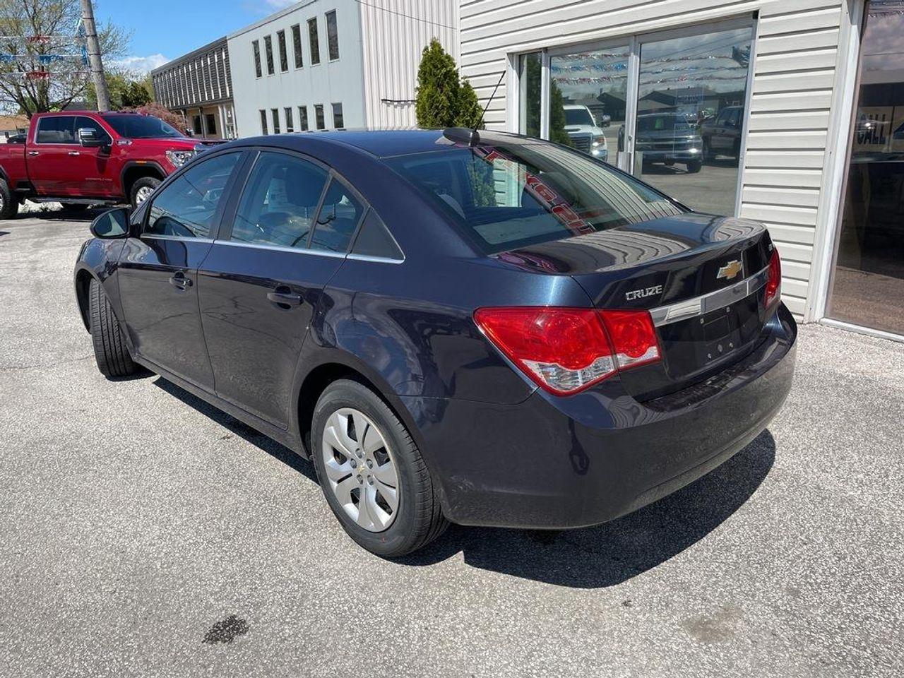 2015 Chevrolet Cruze 1LT-2