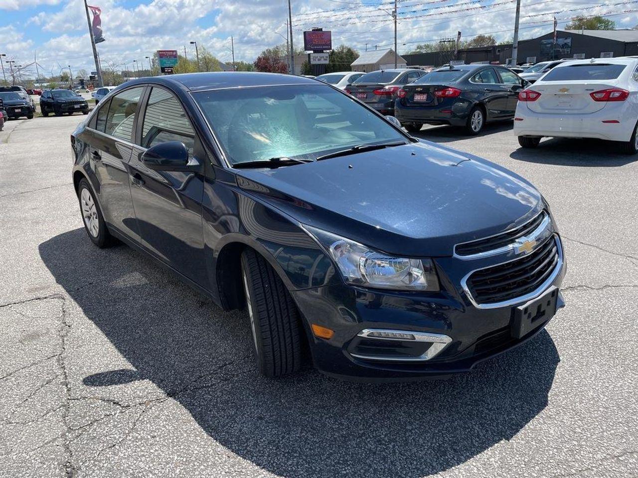 2015 Chevrolet Cruze 1LT-3