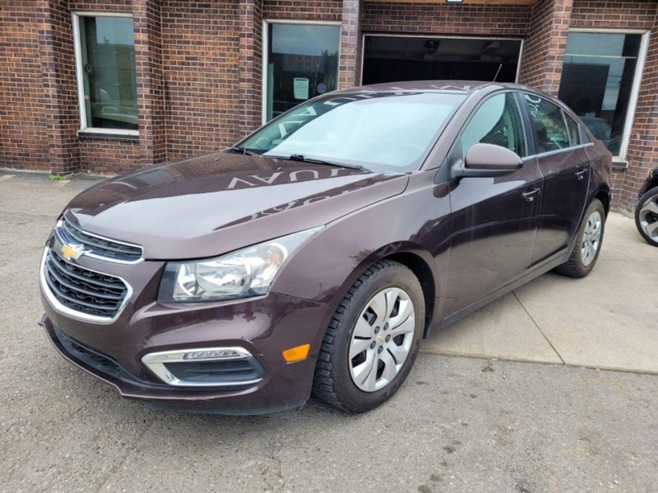 2015 Chevrolet Cruze 1LT-2