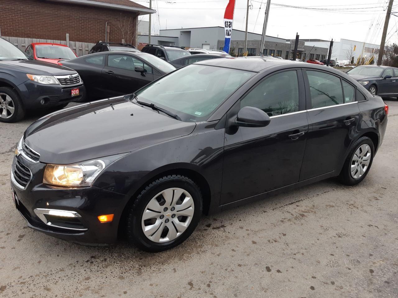 2015 Chevrolet Cruze 1LT-0