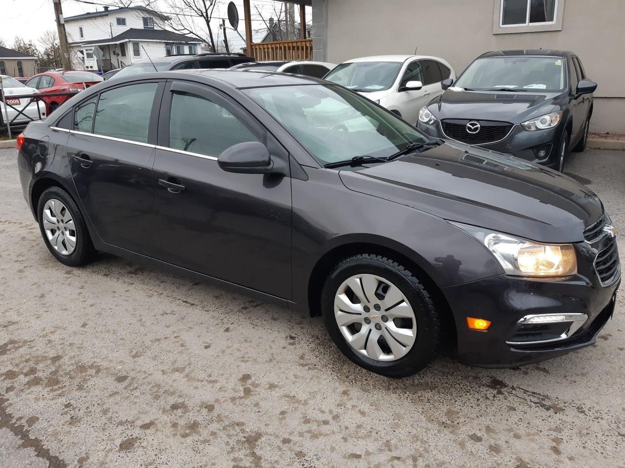 2015 Chevrolet Cruze 1LT-2