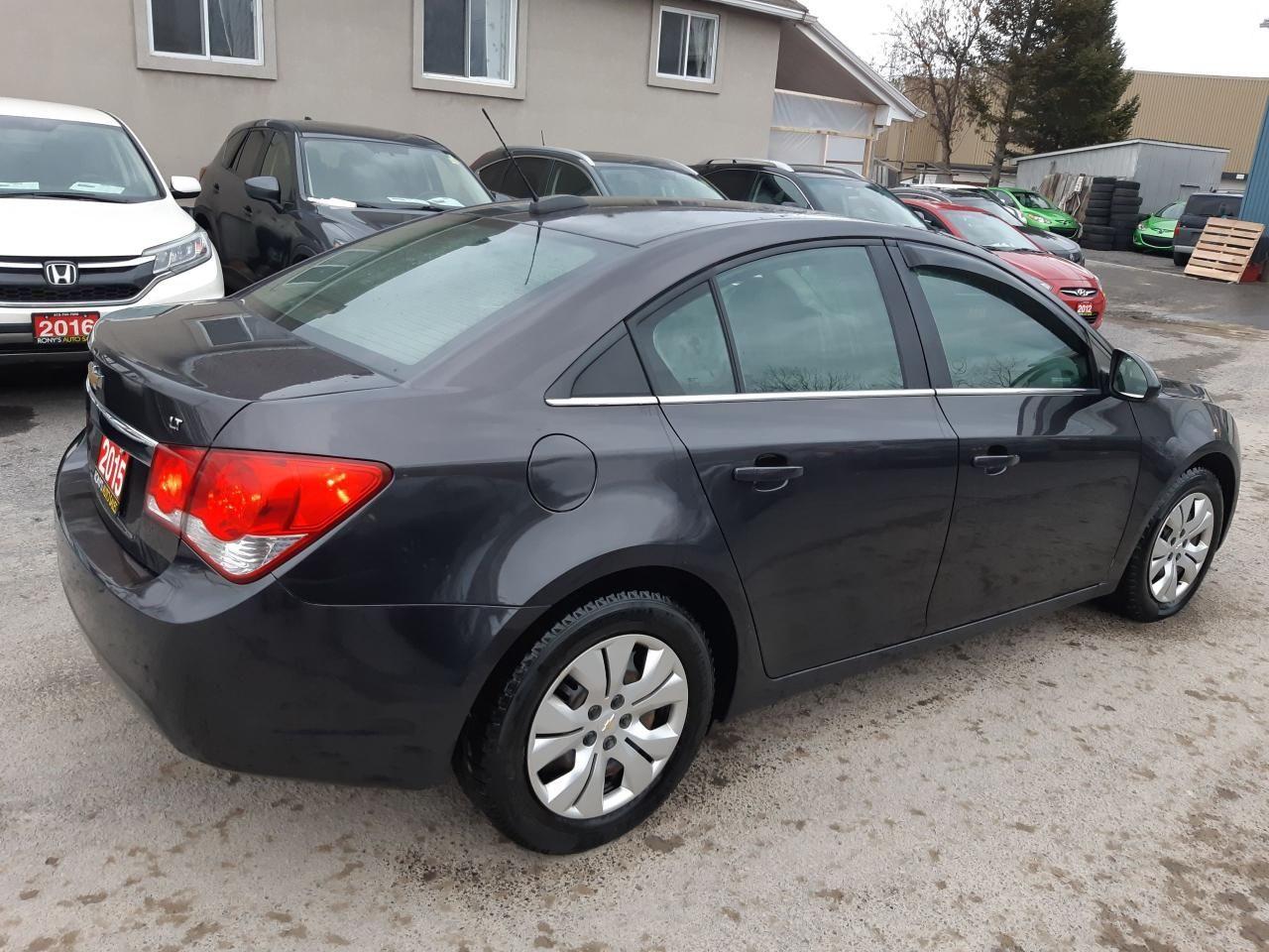 2015 Chevrolet Cruze 1LT-3