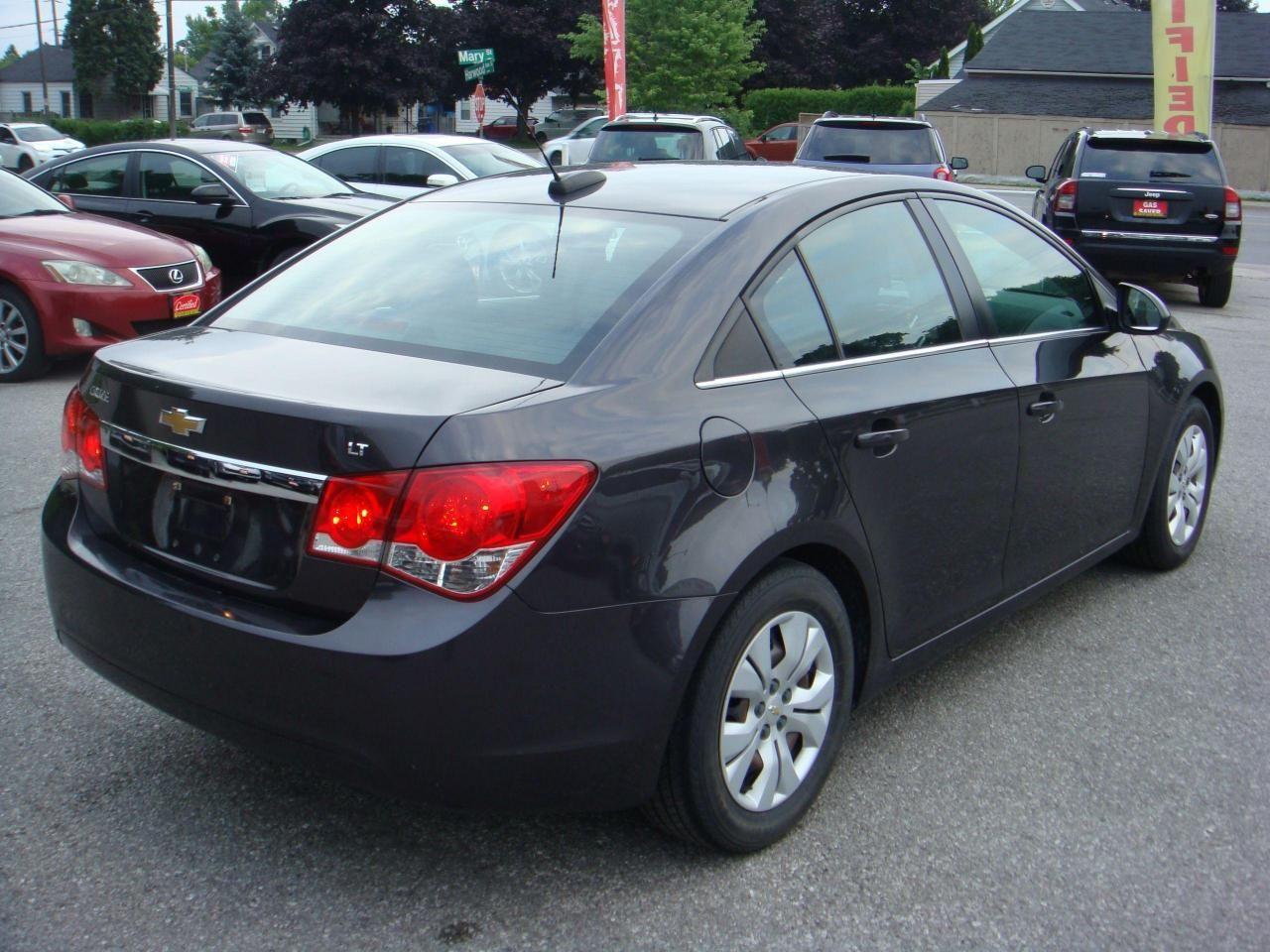 2015 Chevrolet Cruze 1LT-2